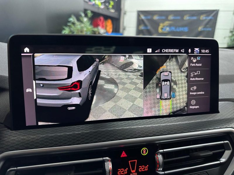 BMW X3 30e 292ch Pack M Sport xDrive 