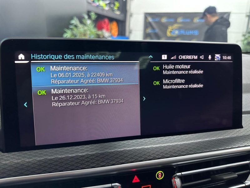 BMW X3 30e 292ch Pack M Sport xDrive 