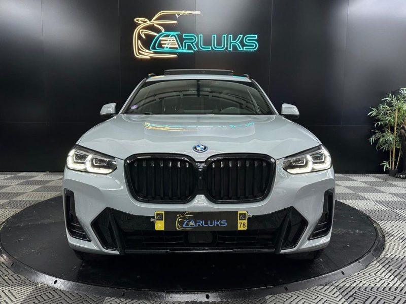 BMW X3 30e 292ch Pack M Sport xDrive 