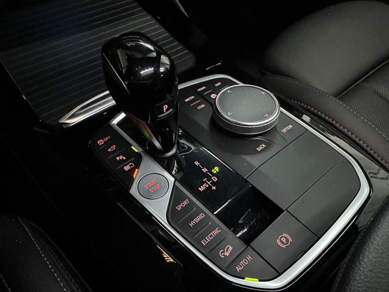 BMW X3 30e 292ch Pack M Sport xDrive 