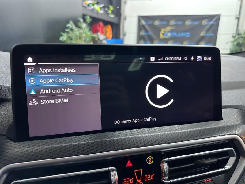 BMW X3 30e 292ch Pack M Sport xDrive 