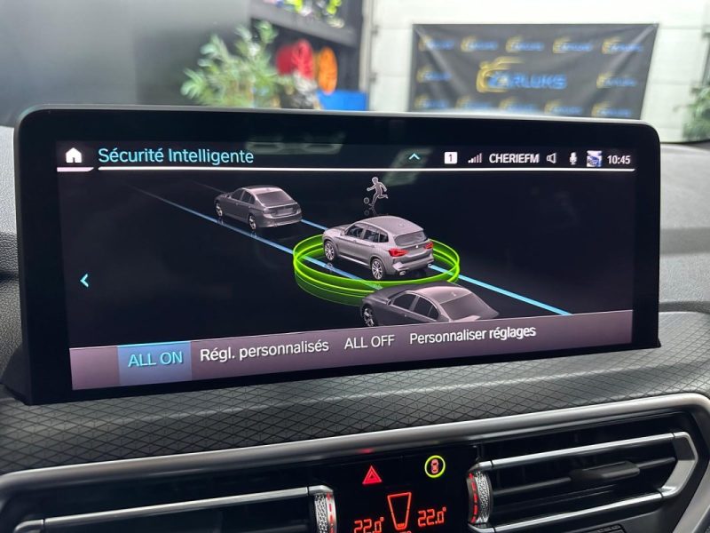 BMW X3 30e 292ch Pack M Sport xDrive 