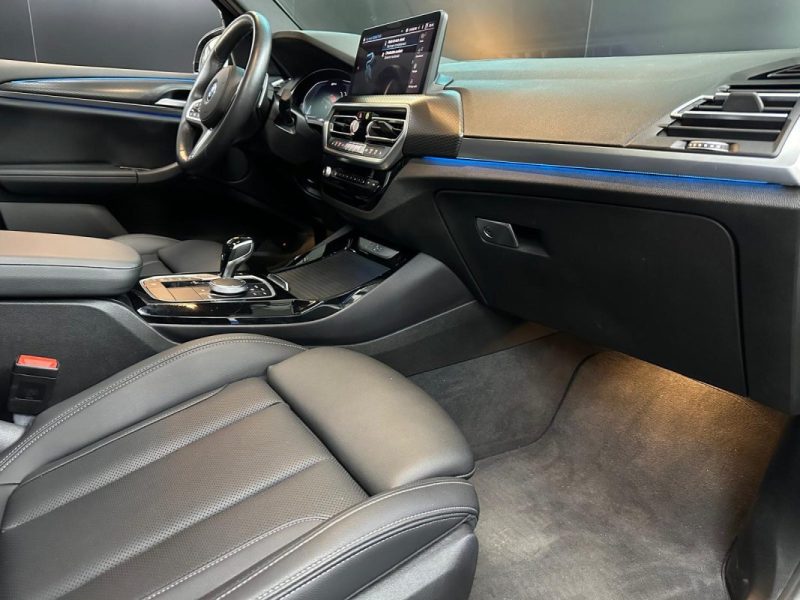 BMW X3 30e 292ch Pack M Sport xDrive 