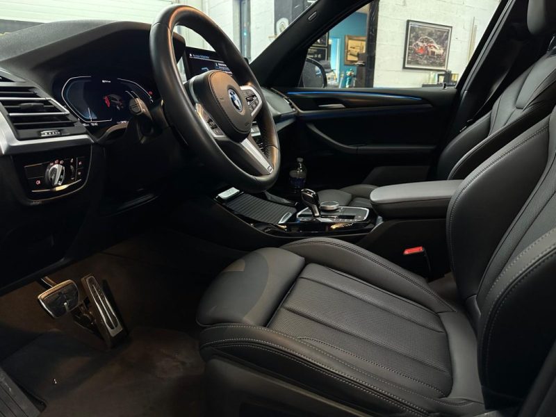 BMW X3 30e 292ch Pack M Sport xDrive 
