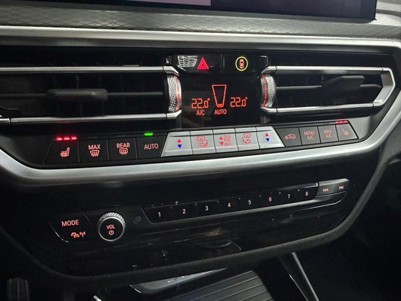 BMW X3 30e 292ch Pack M Sport xDrive 