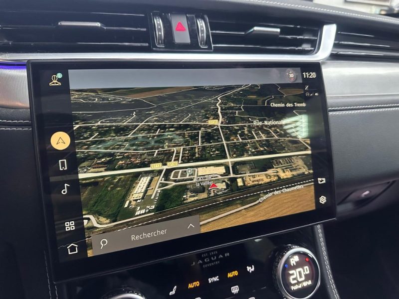 JAGUAR F-PACE P400e 404 cv PHEV AWD