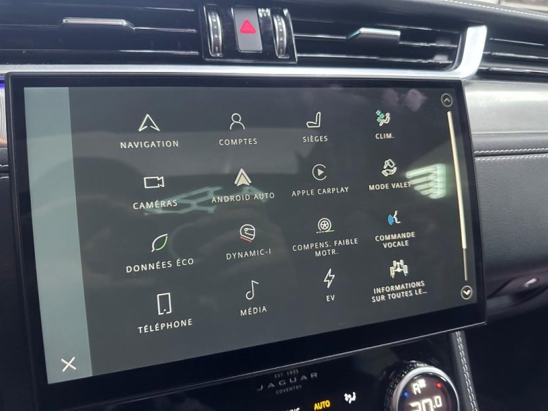 JAGUAR F-PACE P400e 404cv R-Dynamic PHEV