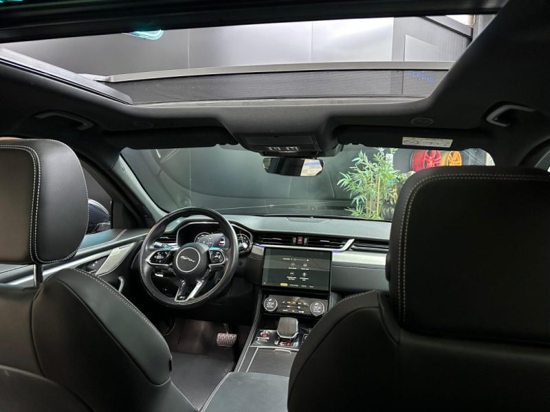 JAGUAR F-PACE P400e 404cv R-Dynamic PHEV