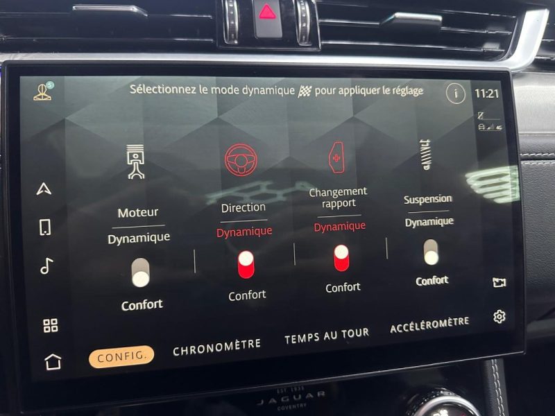 JAGUAR F-PACE P400e 404 cv PHEV AWD