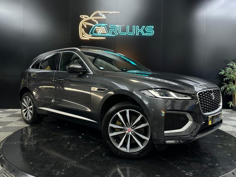 JAGUAR F-PACE P400e 404 cv PHEV AWD