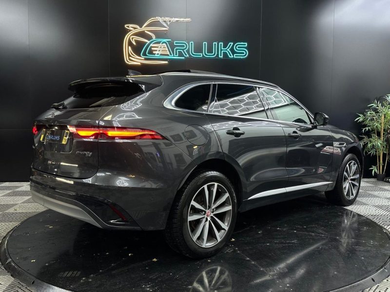 JAGUAR F-PACE P400e 404cv R-Dynamic PHEV