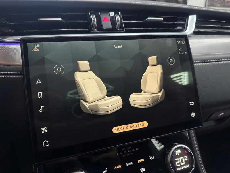 JAGUAR F-PACE P400e 404 cv PHEV AWD