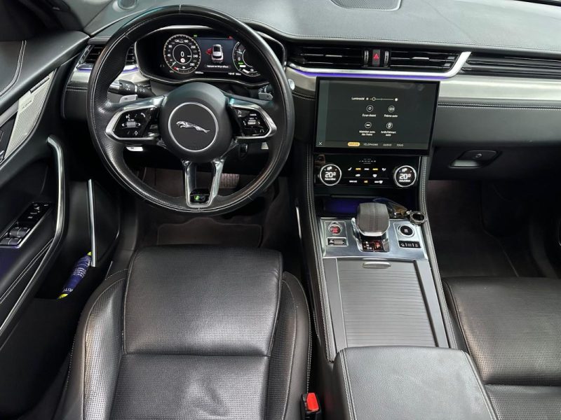 JAGUAR F-PACE P400e 404cv R-Dynamic PHEV