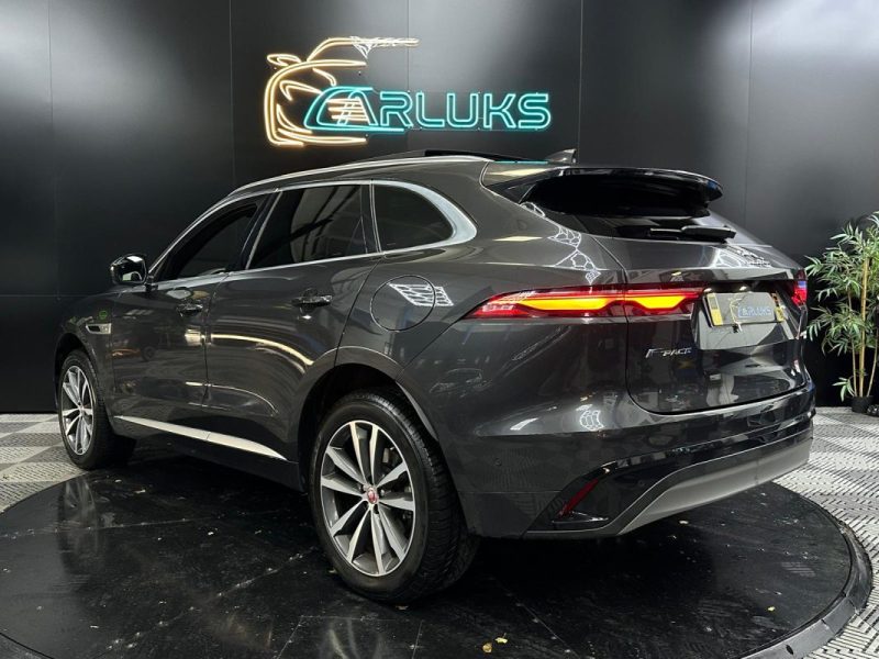 JAGUAR F-PACE P400e 404 cv PHEV AWD