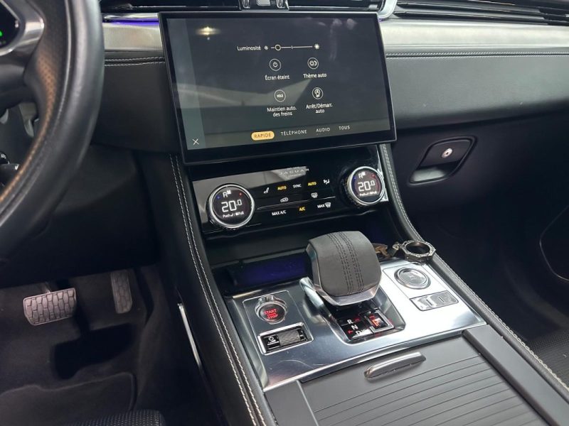 JAGUAR F-PACE P400e 404 cv PHEV AWD