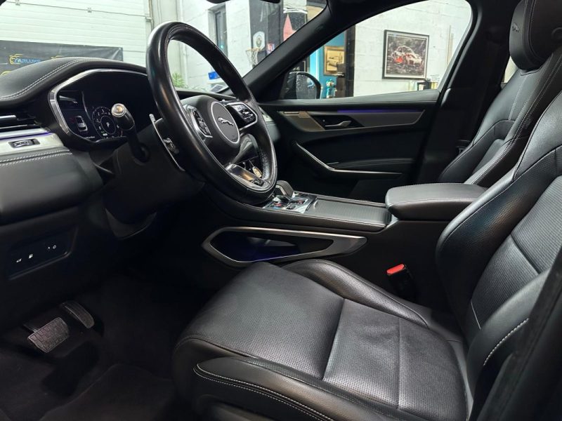 JAGUAR F-PACE P400e 404cv R-Dynamic PHEV