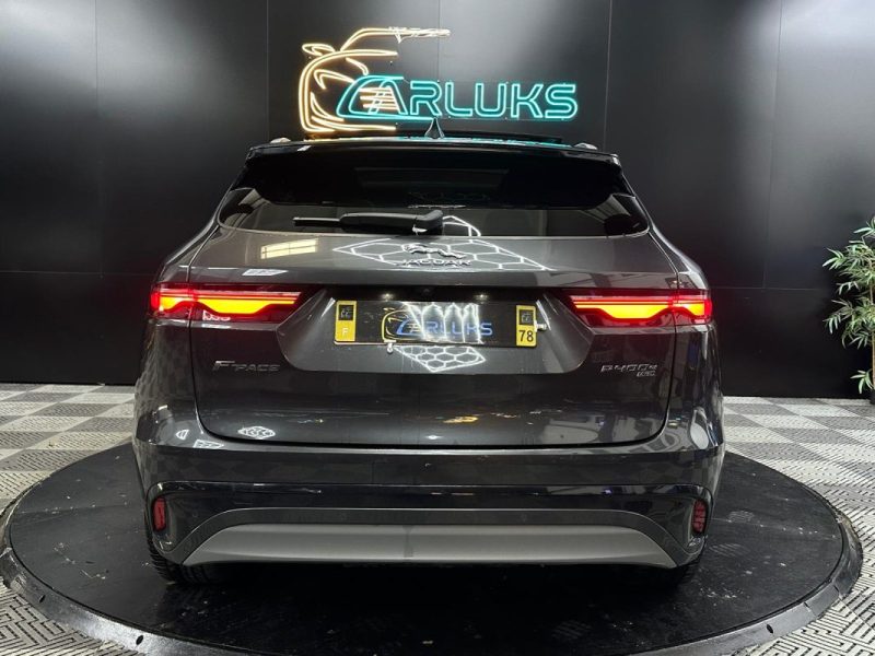 JAGUAR F-PACE P400e 404 cv PHEV AWD