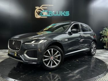 JAGUAR F-PACE P400e 404cv R-Dynamic PHEV