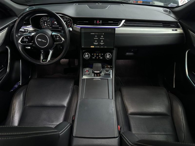 JAGUAR F-PACE P400e 404cv R-Dynamic PHEV