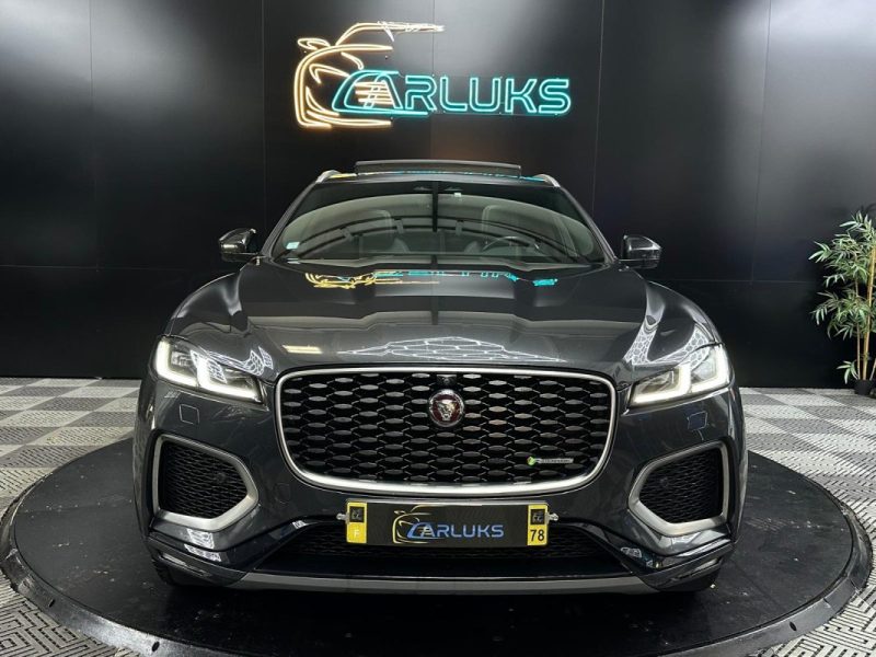 JAGUAR F-PACE P400e 404 cv PHEV AWD