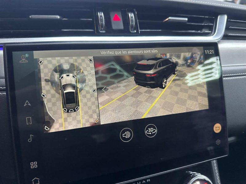 JAGUAR F-PACE P400e 404cv R-Dynamic PHEV