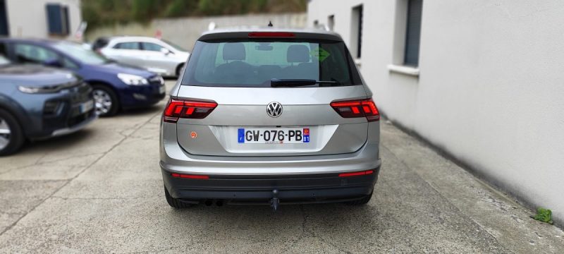 VW TIGUAN 1.4 TSI 2016