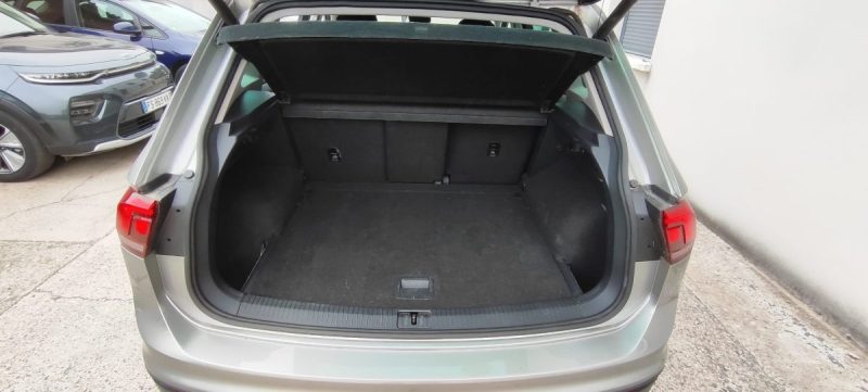 VW TIGUAN 1.4 TSI 2016