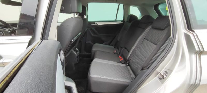 VW TIGUAN 1.4 TSI 2016