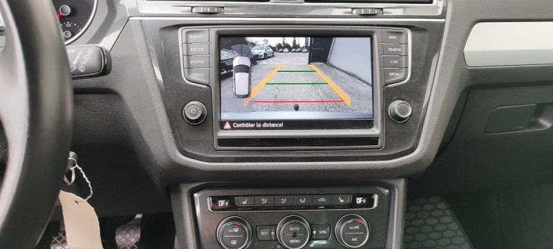 VW TIGUAN 1.4 TSI 2016