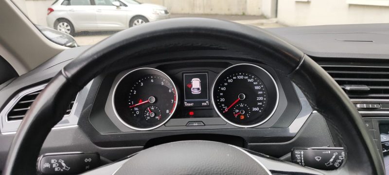 VW TIGUAN 1.4 TSI 2016