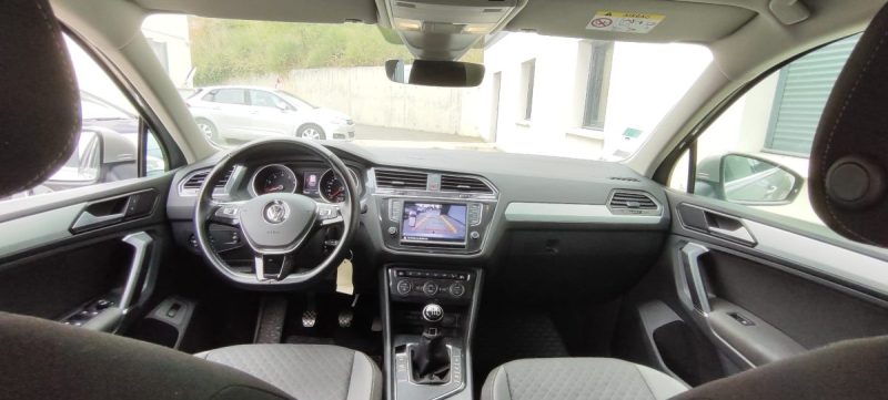 VW TIGUAN 1.4 TSI 2016