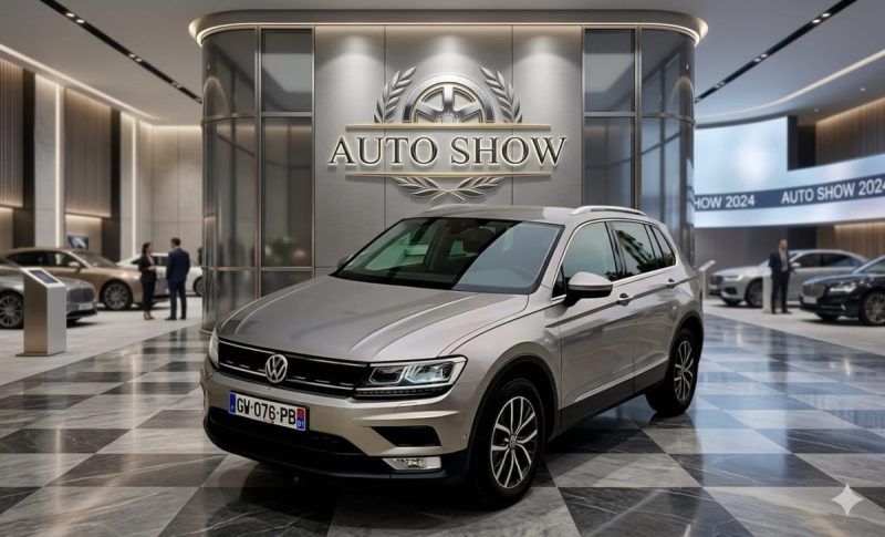 VW TIGUAN 1.4 TSI 2016