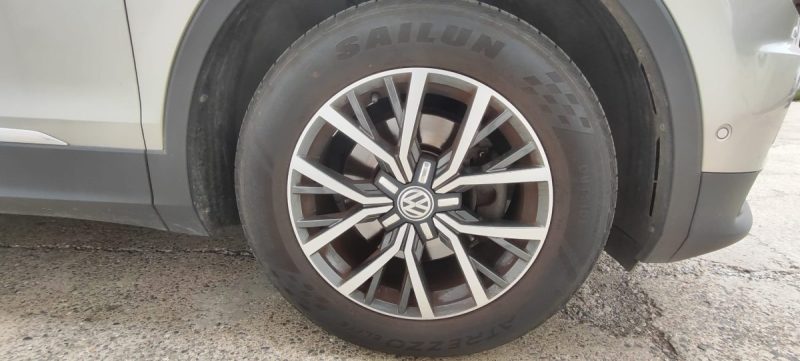 VW TIGUAN 1.4 TSI 2016