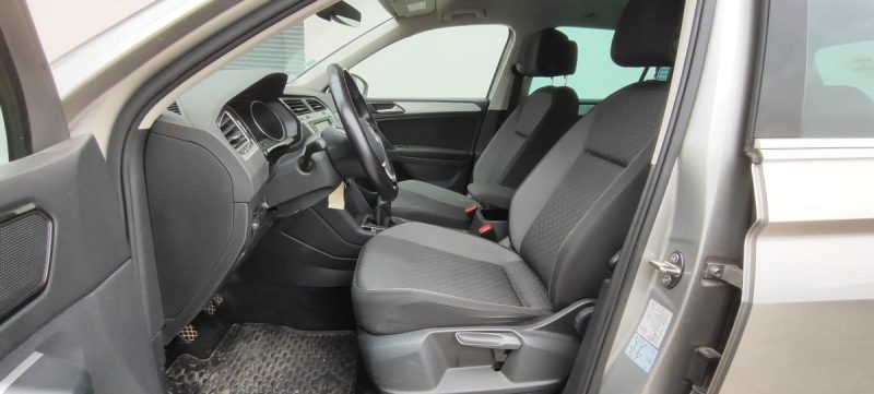 VW TIGUAN 1.4 TSI 2016