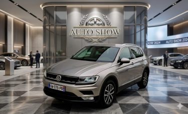 VW TIGUAN 1.4 TSI 2016