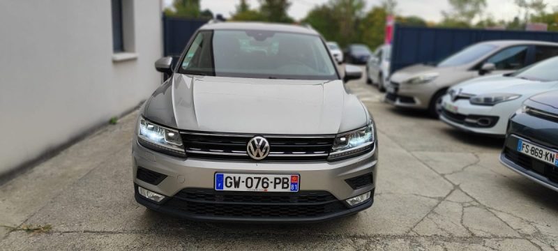 VW TIGUAN 1.4 TSI 2016