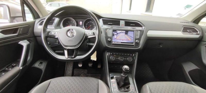 VW TIGUAN 1.4 TSI 2016