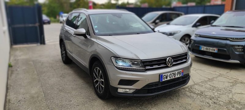 VW TIGUAN 1.4 TSI 2016