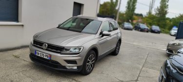 VW TIGUAN 1.4 TSI 2016