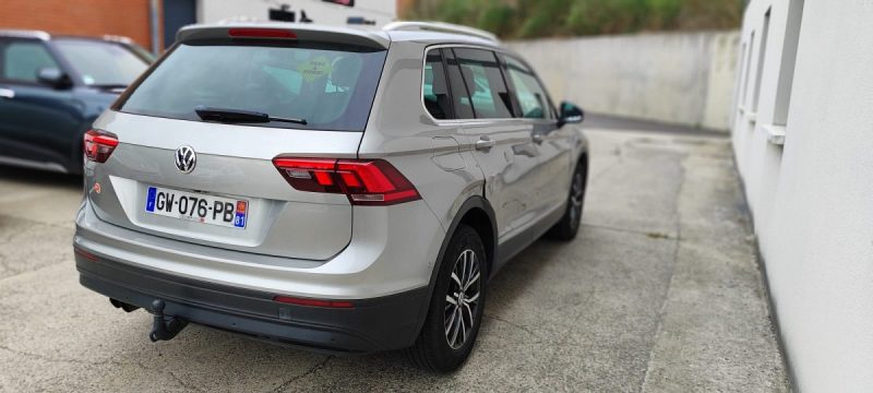 VW TIGUAN 1.4 TSI 2016