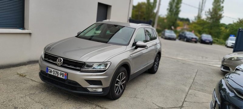 VW TIGUAN 1.4 TSI 2016