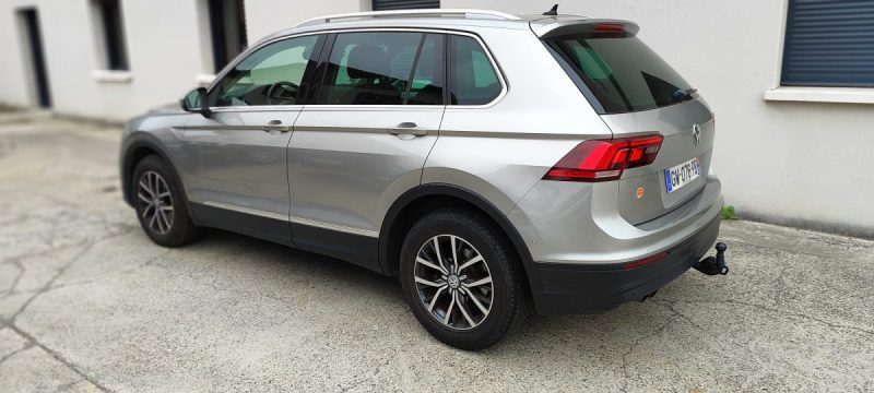 VW TIGUAN 1.4 TSI 2016