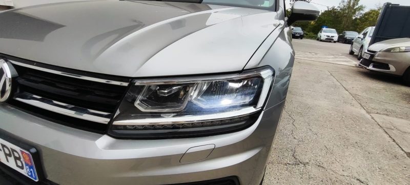 VW TIGUAN 1.4 TSI 2016