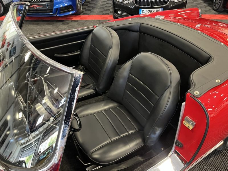 ALFA ROMEO SPIDER 2000 1958