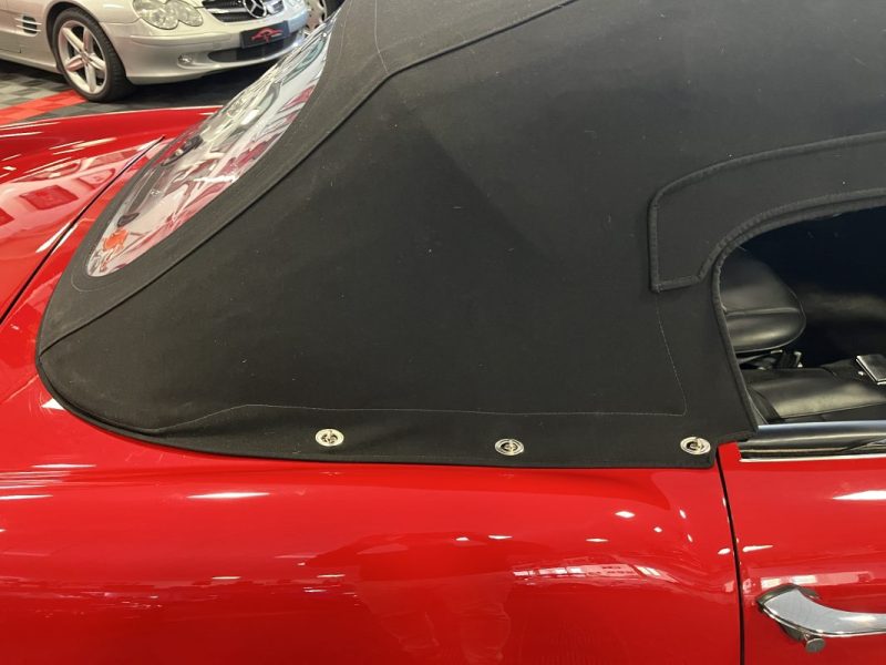 ALFA ROMEO SPIDER 2000 1958