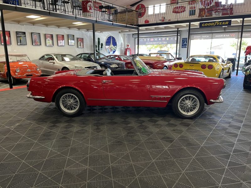 ALFA ROMEO SPIDER 2000 1958