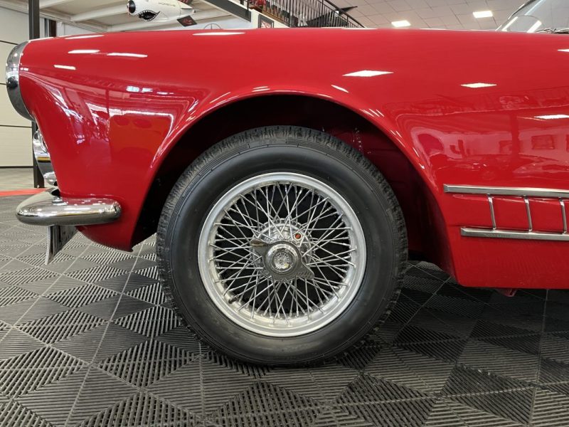 ALFA ROMEO SPIDER 2000 1958