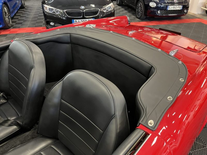 ALFA ROMEO SPIDER 2000 1958