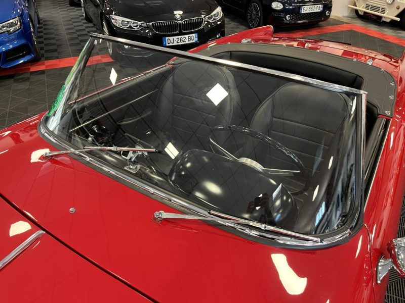 ALFA ROMEO SPIDER 2000 1958