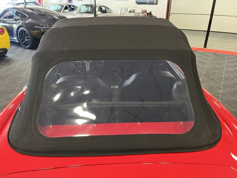 ALFA ROMEO SPIDER 2000 1958